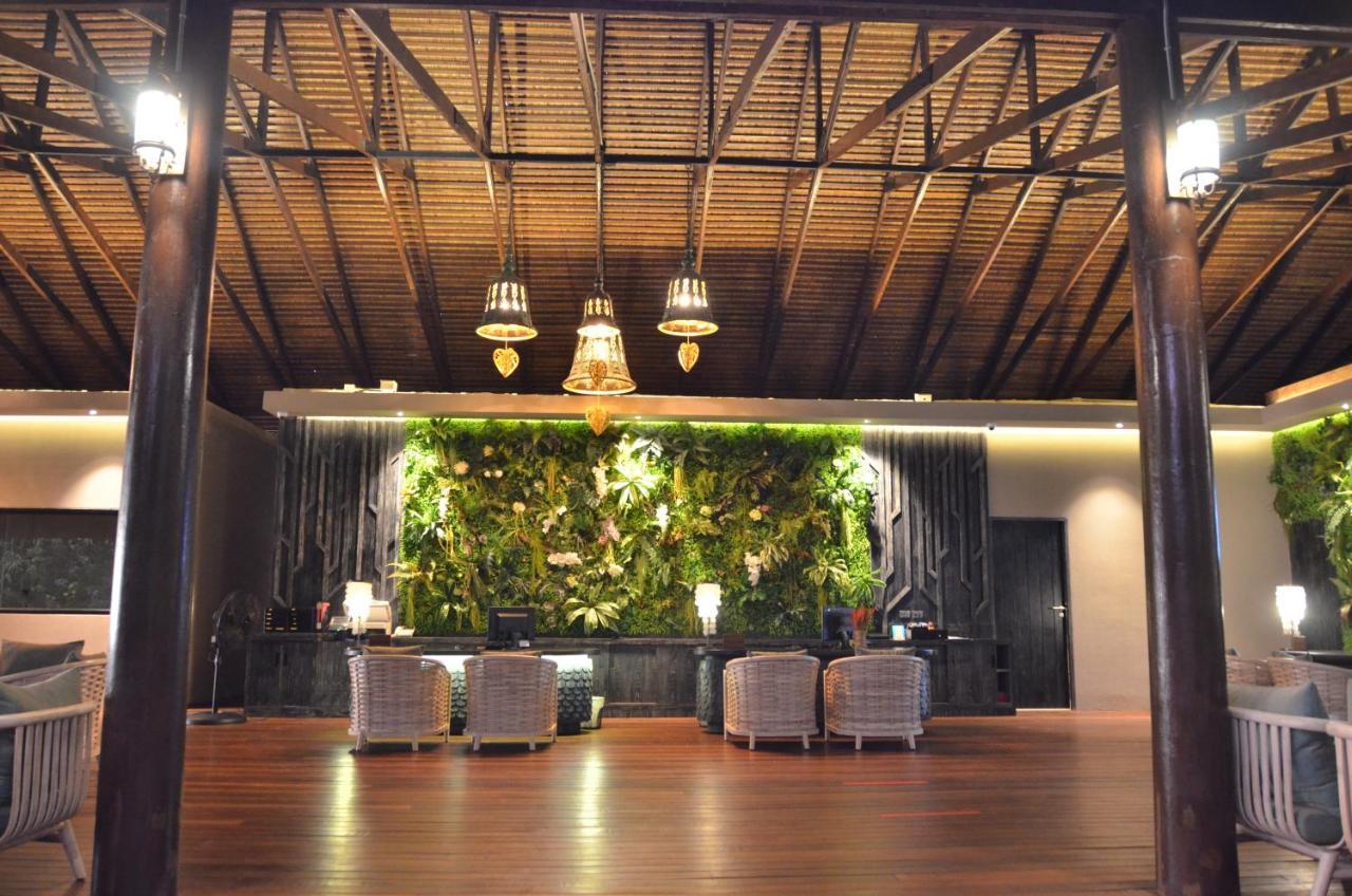 Ananya Lipe Resort Extérieur photo