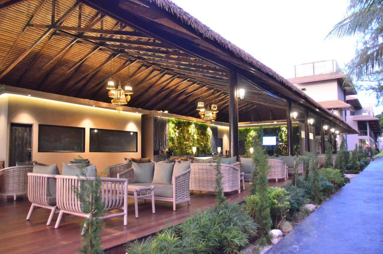 Ananya Lipe Resort Extérieur photo