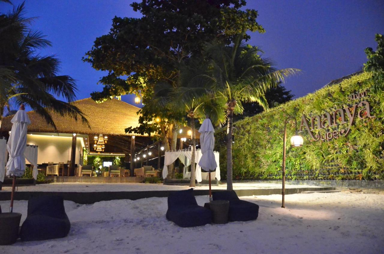 Ananya Lipe Resort Extérieur photo