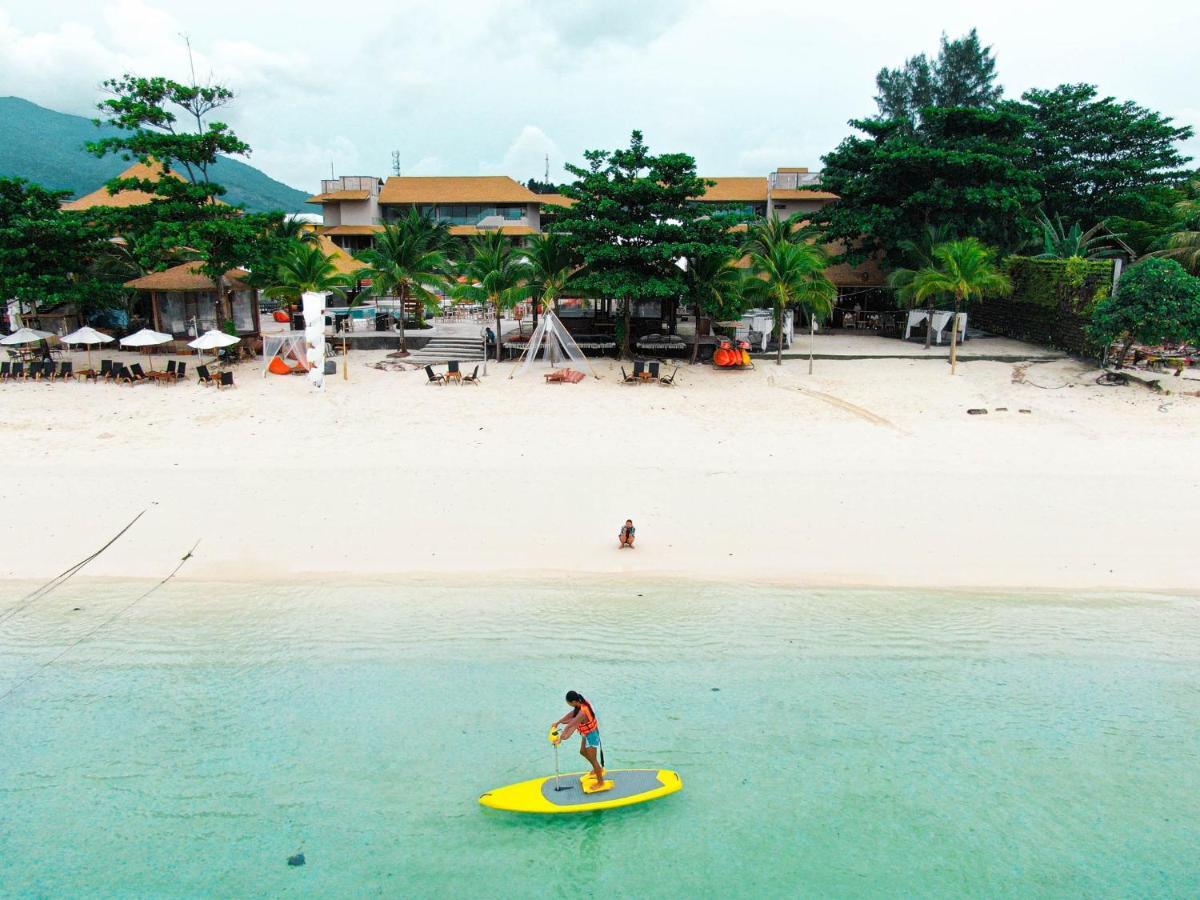 Ananya Lipe Resort Extérieur photo