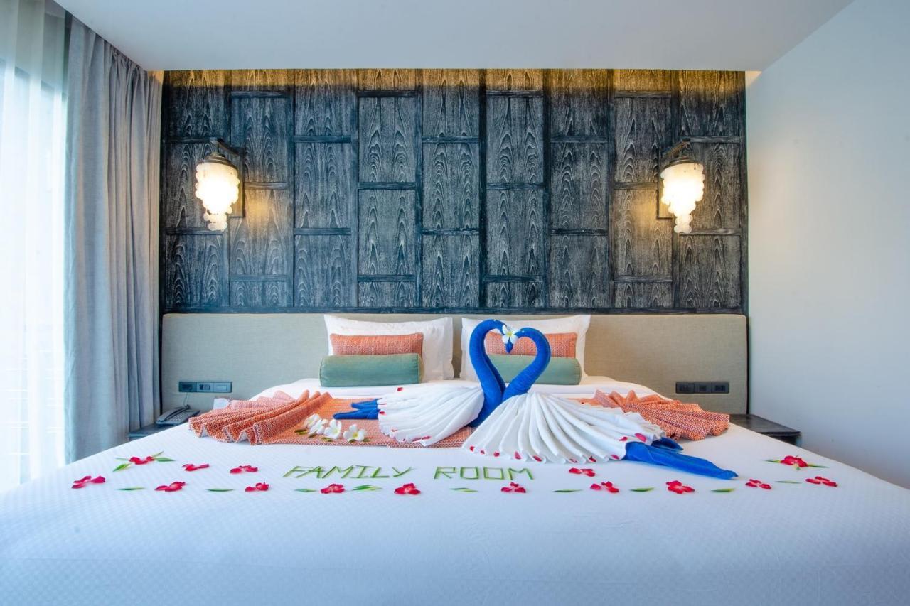 Ananya Lipe Resort Extérieur photo