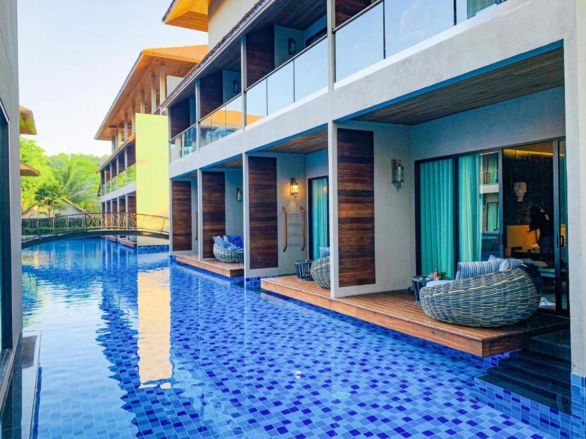 Ananya Lipe Resort Extérieur photo