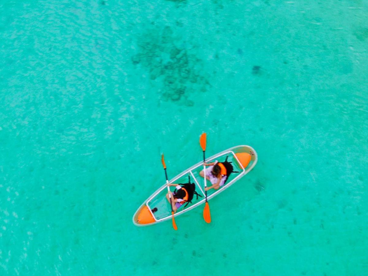 Ananya Lipe Resort Extérieur photo