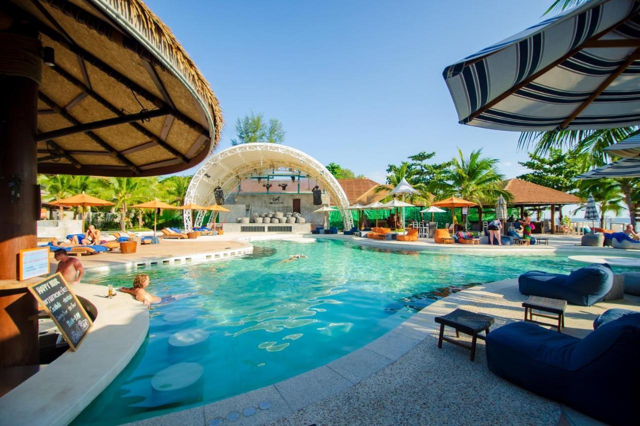 Ananya Lipe Resort Extérieur photo