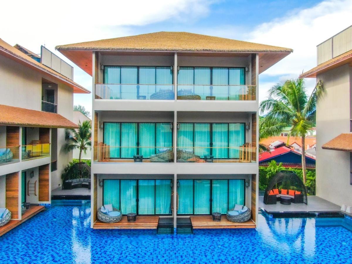 Ananya Lipe Resort Extérieur photo