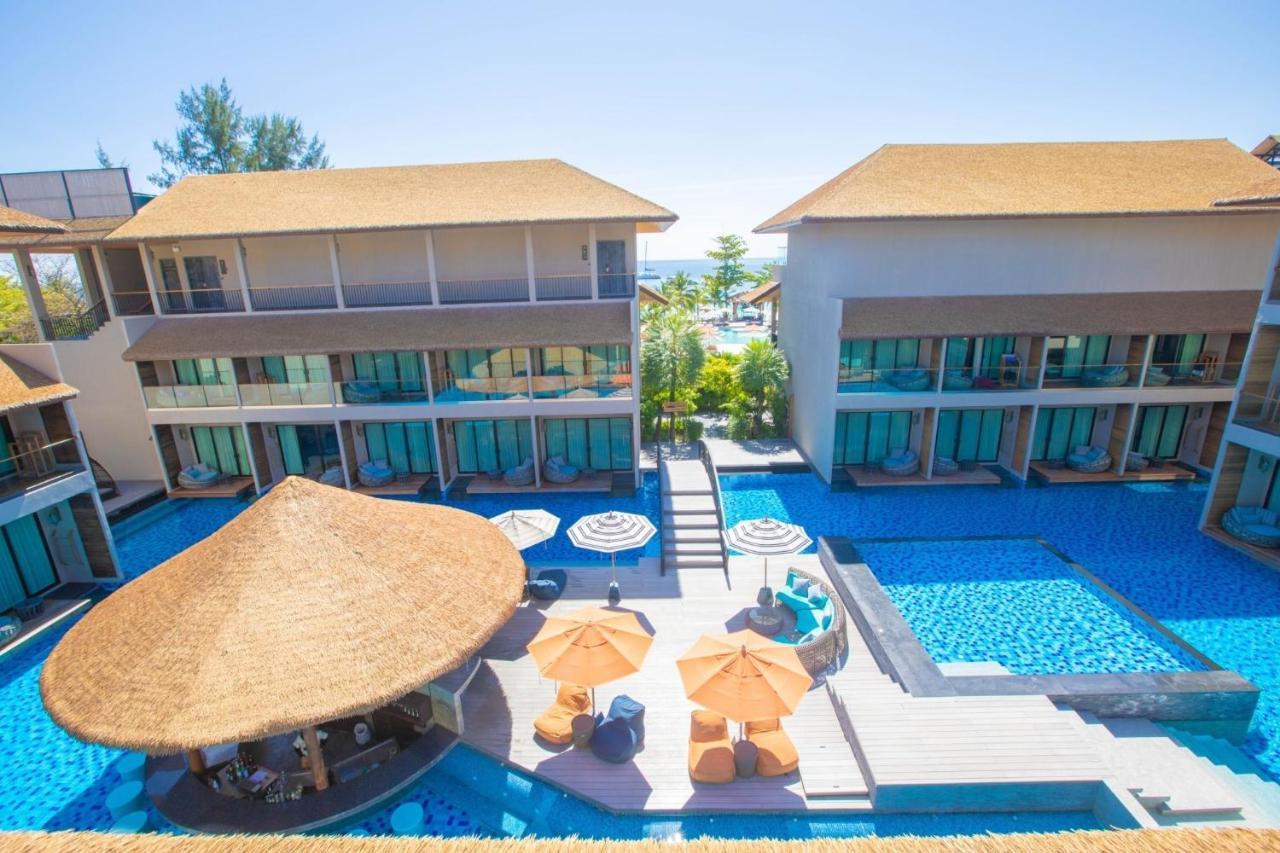 Ananya Lipe Resort Extérieur photo