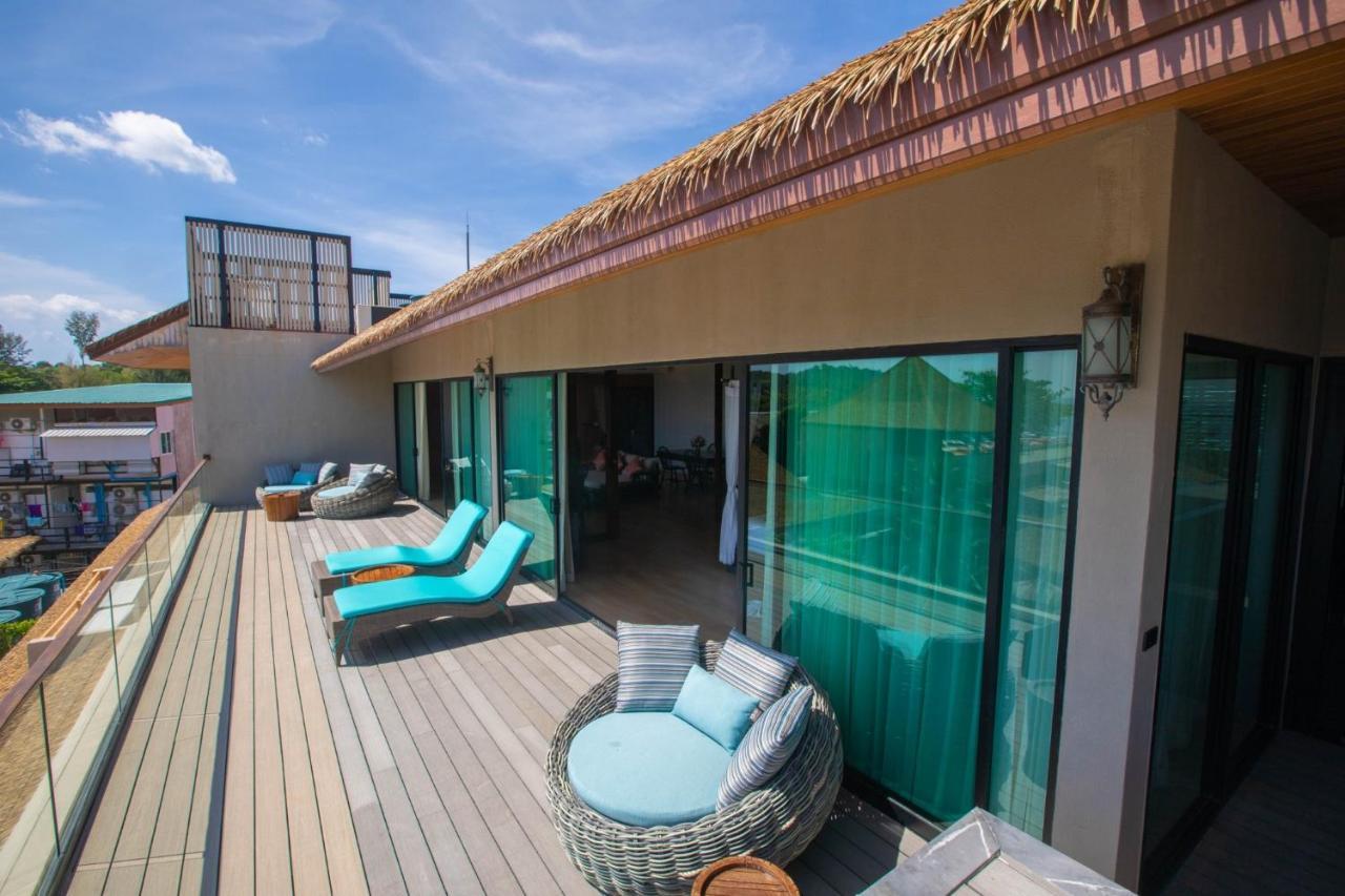 Ananya Lipe Resort Extérieur photo