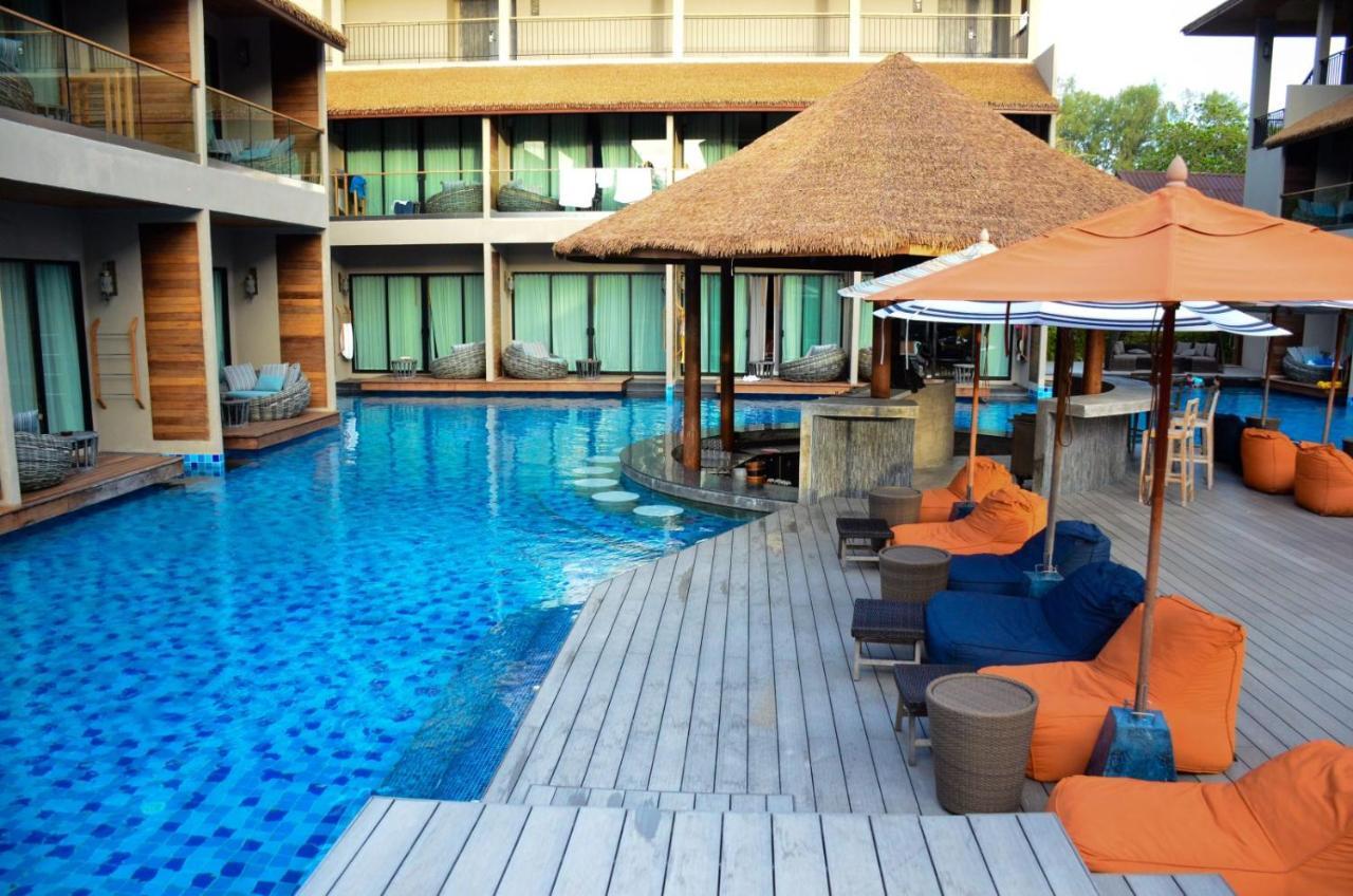 Ananya Lipe Resort Extérieur photo
