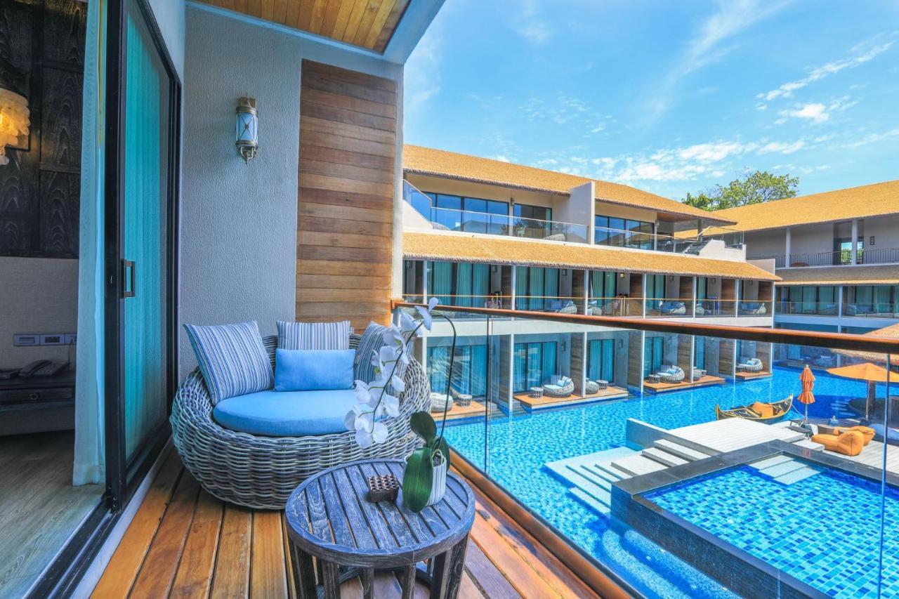Ananya Lipe Resort Extérieur photo