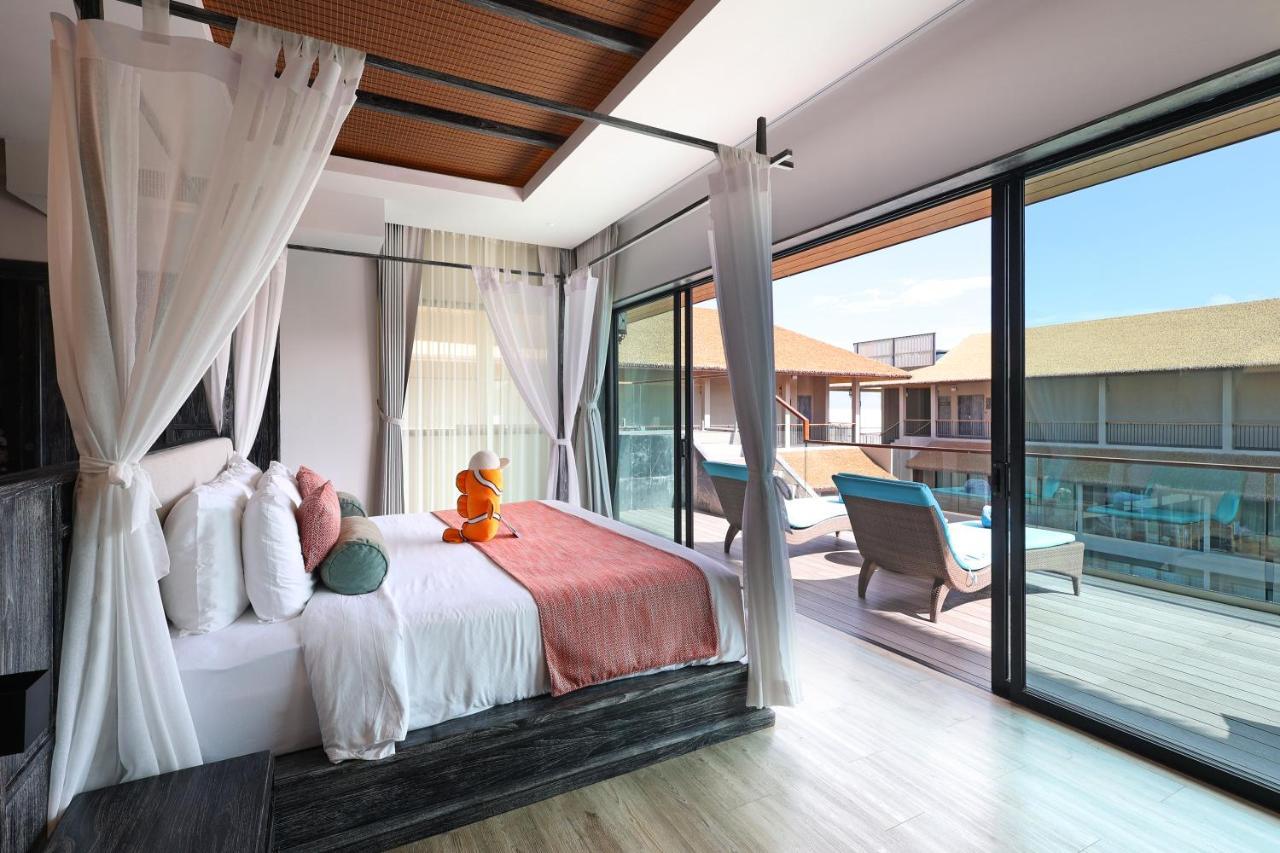 Ananya Lipe Resort Extérieur photo
