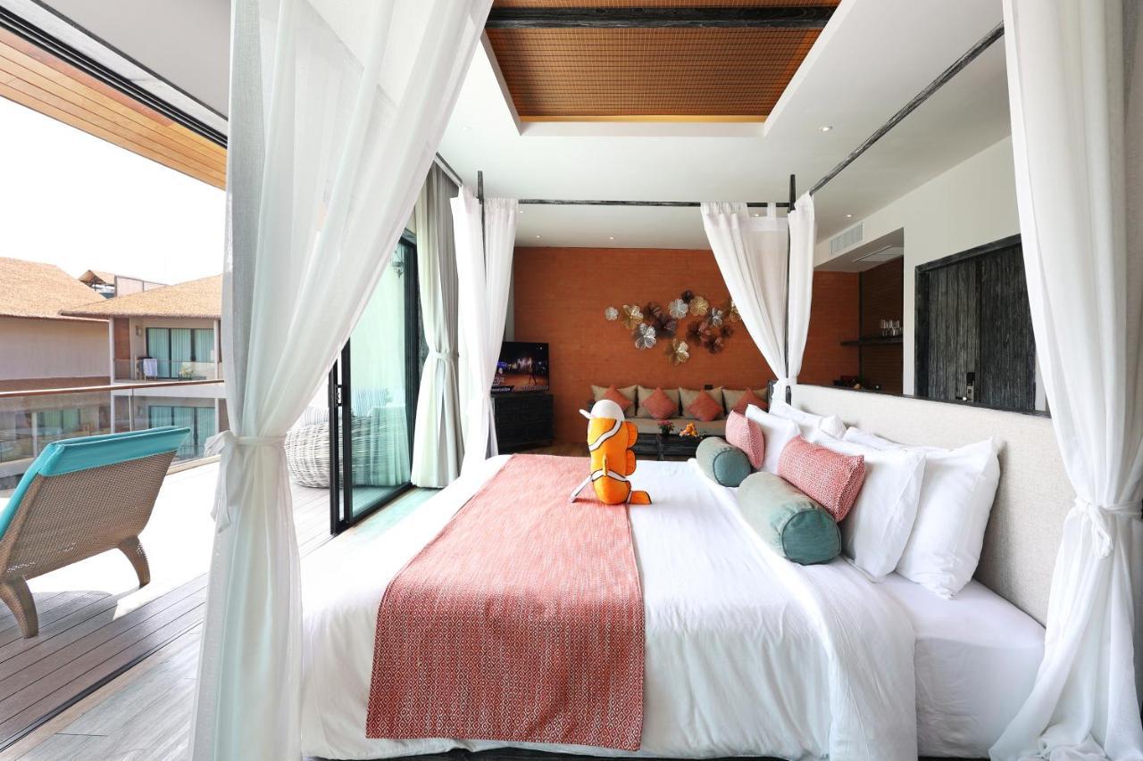 Ananya Lipe Resort Extérieur photo