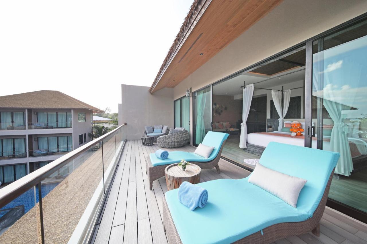 Ananya Lipe Resort Extérieur photo