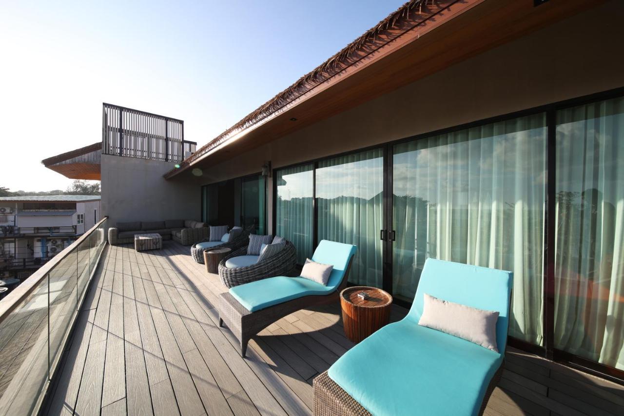 Ananya Lipe Resort Extérieur photo