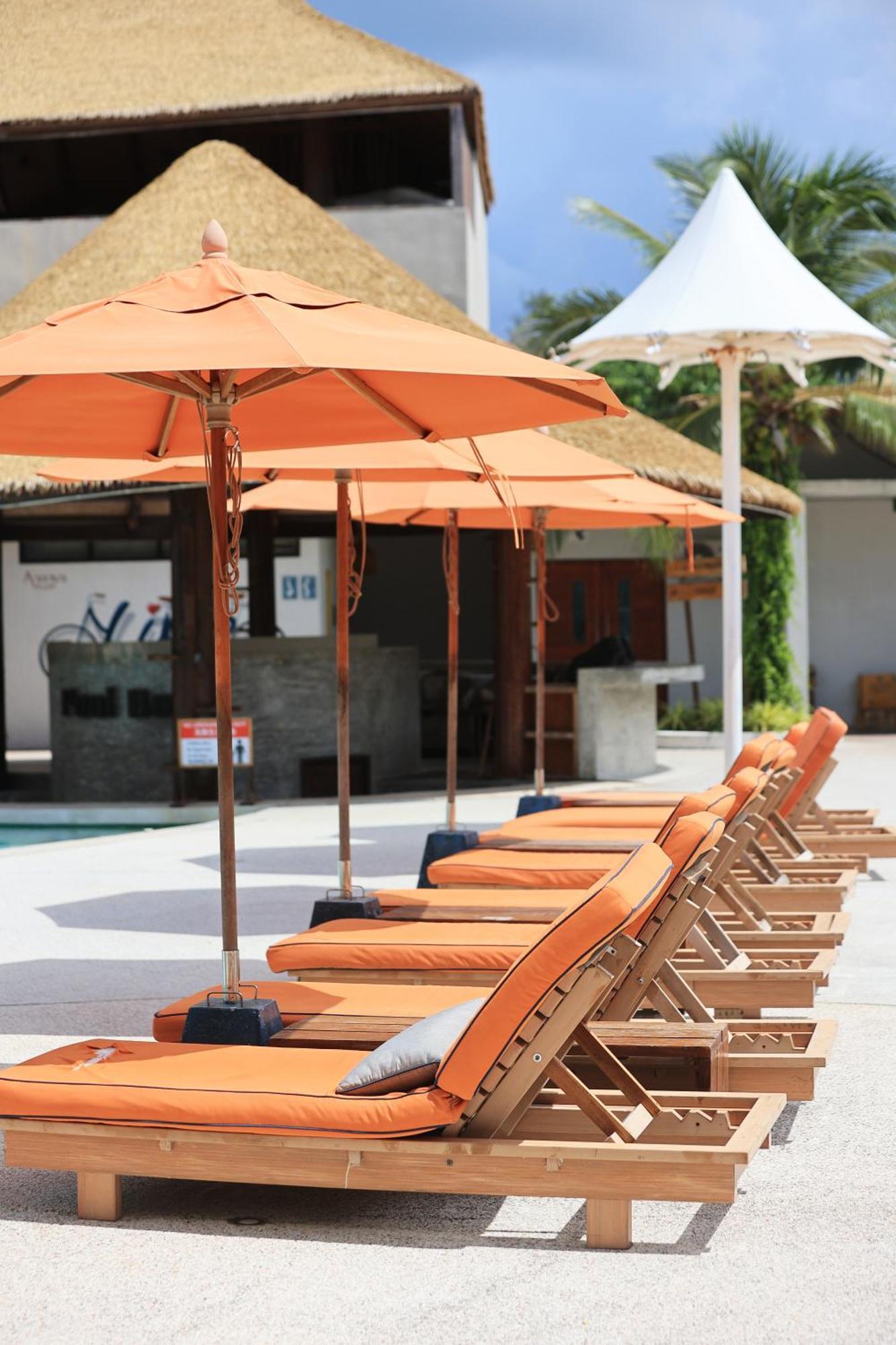 Ananya Lipe Resort Extérieur photo